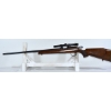 Image 9 : CIL/Anschutz Bolt Action .22LR Caliber Rifle With Scope