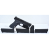 Image 2 : Glock 17 Semi Automatic 9mm Caliber Handgun With 3 Magazines Mounted Light & Case
