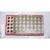 Image 3 : 40 Rounds Winchester 38 Smith & Wesson 145gr Ammunition 