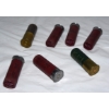 Image 4 : 7 Rounds Mixed 12 Gauge Ammunition & 4 Pieces 50cal. FPB Bullets