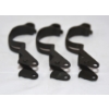 Image 3 : 3 Pieces M1 Garand Milled Trigger Guards - Excellent Condition