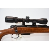 Image 3 : Remington Model 788 Bolt Action .222 Rem Caliber Rifle With Scope & Leather Sling