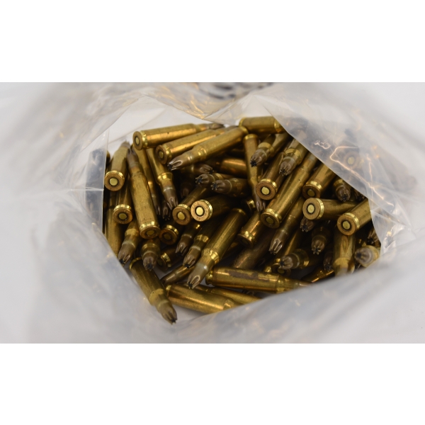 100 Rounds Assorted Brands .308 Win Blank Ammunition
