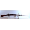 Image 1 : Mauser 1916 Spanish Bolt Action 7.62 MM NATO Caliber Short Rifle With Bayonet