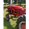 Image 5 : International Harvester Farmall Super A Tractor 