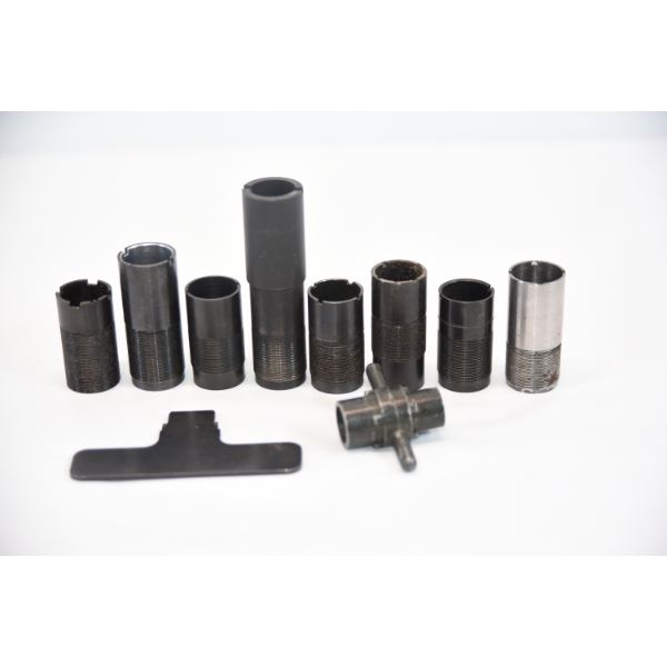 Box Lot Choke Tubes & Wrenches