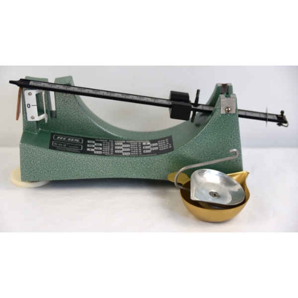 RCBS 5-0-2 Mechanical Powder Scale