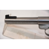 Image 9 : Ruger Model Mark II Target  Semi Automatic .22 LR Caliber Handgun With Factory Box & Manual