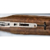 Image 39 : Winchester Model 21 Grand American Side By Side 12 Gauge Shotgun With Extra Barrel Set and Case