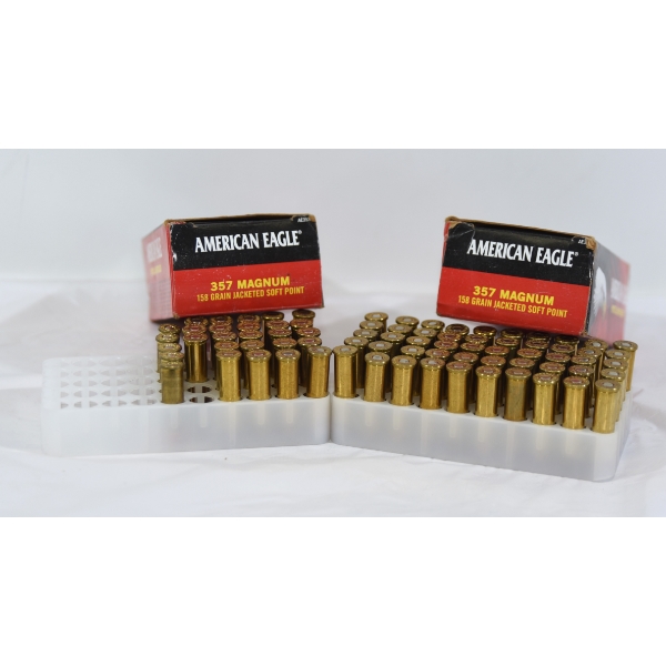 78 Rounds Assorted Ammunition 