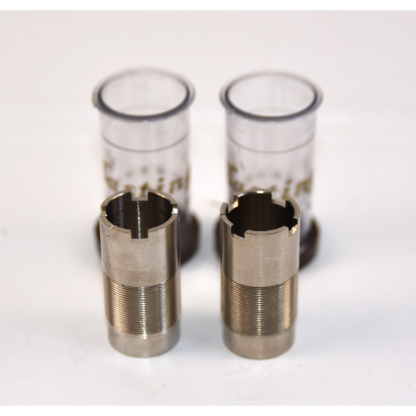 2 Hastings Full 12 Gauge Chokes 