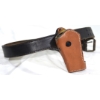 Image 2 : Leather 1911 Holster With Leather Belt