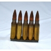 Image 2 : 40 Rounds 7.62x 51 Nato (308 Win) FMJ Ammunition