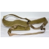 Image 3 : Khaki Cross Body Molle Panel Adjustable Harness
