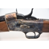 Image 19 : Pedersoli R Block Single Shot Re-Chambered To .38-56 Win Caliber Rifle With Factory Box