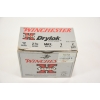 Image 2 : 20 Rounds Winchester Drylok 12 Gauge 2-3/4" 2 Steel Shot Ammunition
