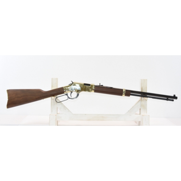 Henry Repeating Arms Model H004 Golden Boy Lever Action .22 Caliber Rifle