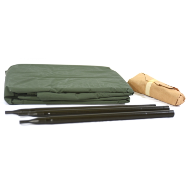 Outdoor Camping Green Two Man Shelter 