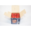 Image 1 : 25 Rounds Fiocchi VIP .410 Gauge 2-1/2" 1/2oz 9 Shot Ammunition
