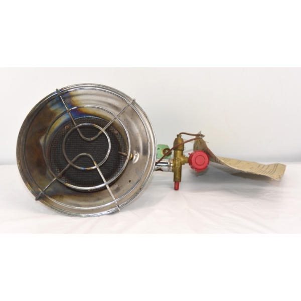 Desa Industries Portable Camp Heater For Propane 