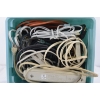 Image 2 : Large Bin Of Extension Cords