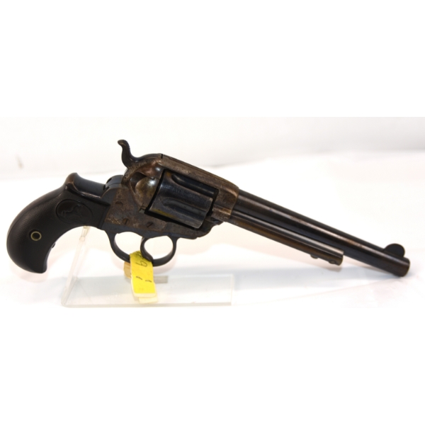Colt 1877 Double Action Thunderer 41 Long Colt Caliber Handgun