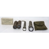 Image 1 : Canvas First Aid Kit, Mini Binoculars & 2 Mini Flashlights
