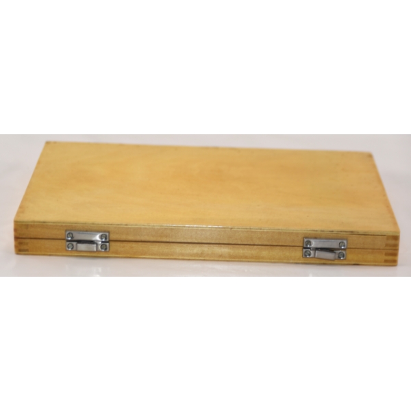 Chuan Brand 3 Piece Outside Micrometer Set