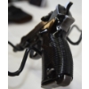 Image 7 : Walther P38 Semi Automatic 9MM Caliber Handgun With Holster And Dummy Pistol With Holster
