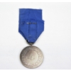 Image 3 : German WW II Army 4 year Long Service Ribbon and Eagle Pin