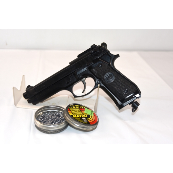 Daisy Powerline 177 Cal Model 92 CO2 Pellet Gun with Ruker Pellets 