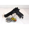 Image 1 : Daisy Powerline 177 Cal Model 92 CO2 Pellet Gun with Ruker Pellets 