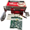 Image 1 : Lot Of Hornday Case Trimmer With 10 Pilots And Accessories 