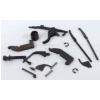 Image 1 : Armi Jaeger AP80 Hammer Spring Guide, Ejector Cocking Handle Etc.