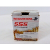 Image 2 : 555 Rounds Winchester 22 LR H.P. Copper Ammunition
