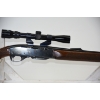Image 3 : Remington Model 742 Woodsmaster Semi Automatic .308 Win Caliber Rifle With Scope