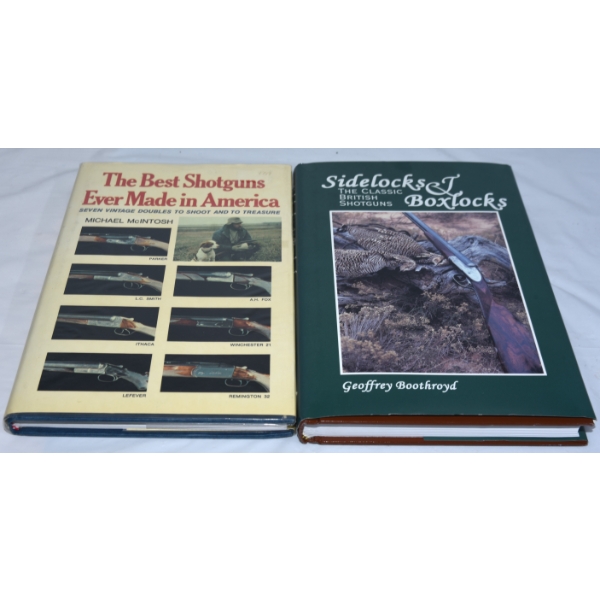 Box Lot Hunting Books