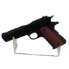 Image 15 : Winchester .177 Air Pistol W/ Case & Pellets