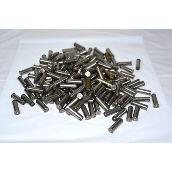 180 Rounds Reloaded .38 Caliber 146 grain Ammunition