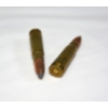 Image 4 : 20 Rounds 7.62x39 Ammunition & 20 Pieces 8MM Mauser Shot Brass