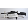 Image 6 : CVA Wolf Single Shot .50 Percussion Rifle With Scope