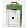 Image 1 : Green Metal Target Box For Pellet Guns