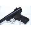 Image 9 : Ruger Mark 1 Bull Barrel Semi Automatic .22LR Caliber Handgun