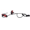 Image 17 : Barnett Wildcat CRX Recurve Light Weight Tactical Crossbow Package W/ Premium Red/Green 3 Dot sight 