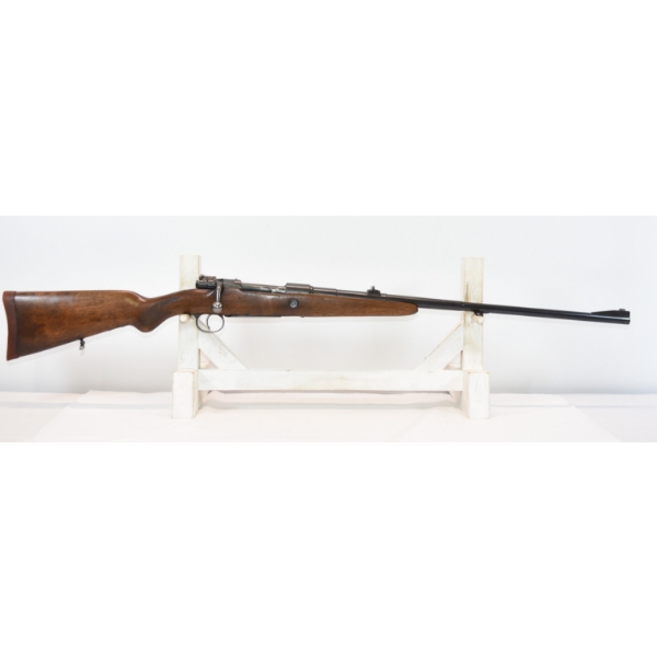 Swedish Mauser 98 Bolt Action 9x57 Mauser Caliber Sporter Rifle 
