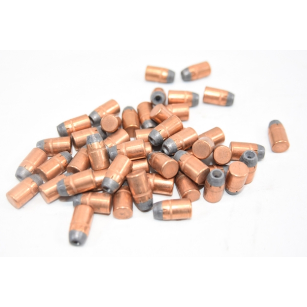 50 Pieces Winchester 38/357 158gr J.H.P. Bullets