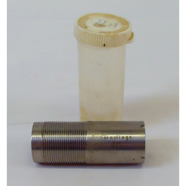 Hastings 12 Gauge Improved Cylinder Vector Plus Choke