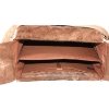 Image 2 : Vintage Style - Tan Leather Bag 