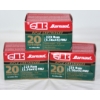 Image 1 : 60 Rounds Barnaul .223 Rem 55 Grain Ammunition 