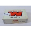 Image 1 : 100 Pieces Winchester .357 dia. 110gr J.H.P. Bullets 